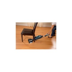 BISSELL Vac & Steam 1977N - Efficient Steam Vacuum Cleaner, 0.95L, Blue/Titanium - Transform Your Cleaning!